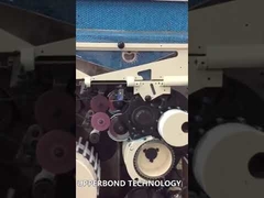 Μηχανή κατασκευής και συναρμολόγησης τσιγάρων MK8-D