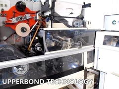 MK9 MAXS HCF80 Μηχανή παραγωγής τσιγάρων