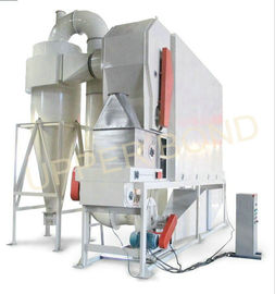 Energy Saving Cigarette Production Machine Air Fluidized Cut Drier