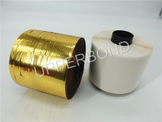 Waterproof Cigarette Packaging Materials Anti - Counterfeiting Tear Strip Tape