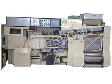 3 Phase Cigarette Rolling Machines Filter Assembling And Tray Filler , High Speed
