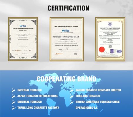 Tobacco Factory Filter Assembly Rolling Block for Cigarette Maker Making Machine MK8 MK9