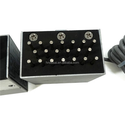 HLP2 SASIB Semi-Automatic Electric Cigarettes Packing Machine New Condition Features Empty Filter Detector Tobacco Bottles