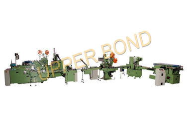 Sealing Automatic Cigarette Making Machine 180 packets/min 9.92Kw