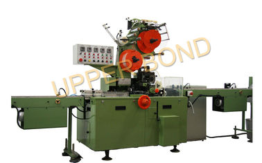Sealing Automatic Cigarette Making Machine 180 packets/min 9.92Kw