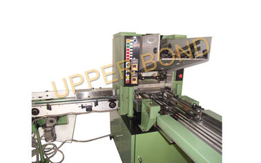Sealing Automatic Cigarette Making Machine 180 packets/min 9.92Kw