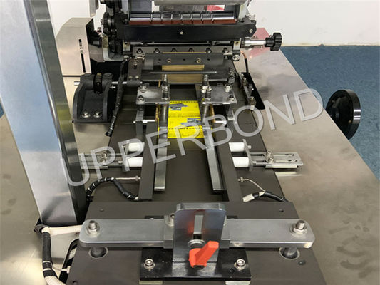 Stainless Steel Frame 90mm 2.7KW Tobacco Packing Machine