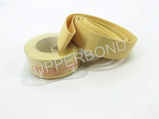 Custom 2489 Meter Garniture Tape With Full Glue Plus 0.7 Mm