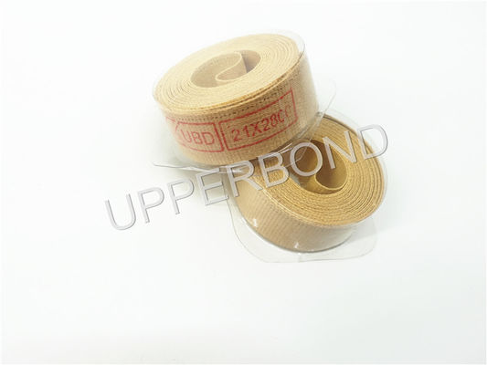 Custom 2489 Meter Garniture Tape With Full Glue Plus 0.7 Mm