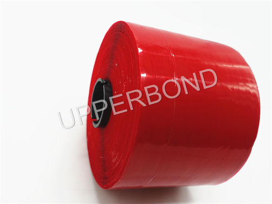 BOPP Easy Open Bag Sealing Red Tear Tape Cigarette Packaging Materials