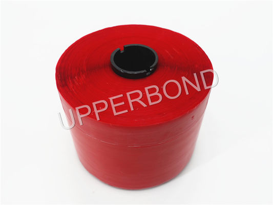 BOPP Easy Open Bag Sealing Red Tear Tape Cigarette Packaging Materials