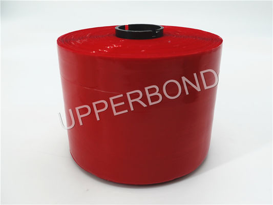 BOPP Easy Open Bag Sealing Red Tear Tape Cigarette Packaging Materials