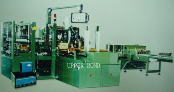 YP11 αυτόματος συσκευαστής περίπτωσης μηχανών τσιγάρων 0.6MPa 2.5L/λ. και 258 χαρτοκιβώτια/λ.